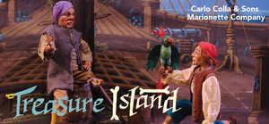 TREASURE ISLAND to Play the New Victory Theater in March Image