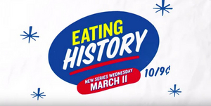 History Channel Announces New Nonfiction Series EATING HISTORY 