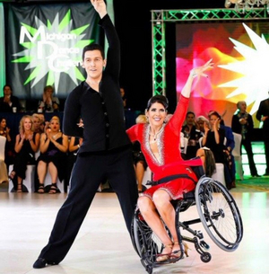 Ability360 to Host Free Wheelchair Ballroom Dance Clinic Image