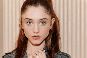 Natalia Dyer Starred In Reading Of BEFORE THIS NEW YEAR Image