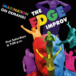 The EDGE Improv is Coming to Bainbridge Performing Arts 