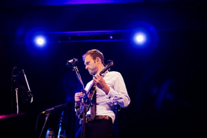 LIVE FROM HERE WITH CHRIS THILE to Include Nathaniel Rateliff, Andrew Bird and More in February! Image