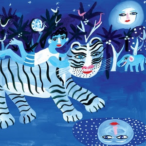 Walter Martin Shares New Album 'The World At Night' Image
