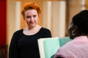 Interview: Katherine Pearce Talks THE WHIP Image