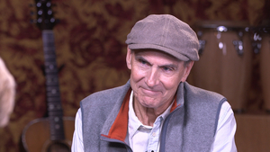 James Taylor Talks About Still Performing at his Age on CBS SUNDAY MORNING 