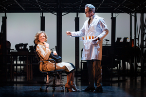 Review Roundup: NEXT TO NORMAL at the Kennedy Cenrer - Critics Weigh In! 