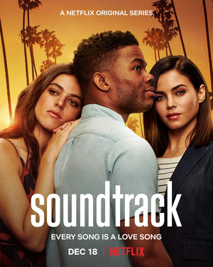 Netflix Cancels SOUNDTRACK Image