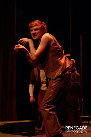 Review: A MIDSUMMER NIGHT'S DREAM at West Fargo High School Theatre Image