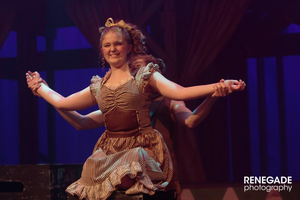 Review: A MIDSUMMER NIGHT'S DREAM at West Fargo High School Theatre Image