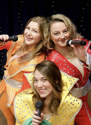 Review: MAMMA MIA! at Performing Artists Repertory Theatre (PART): The Vocals Take it All 