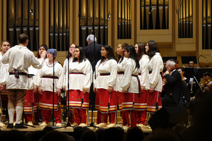 Review: Cherokee Nation Claims Territory Next to APPALACHIAN SPRING Image