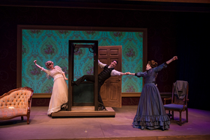 Review: A GENTLEMAN'S GUIDE TO LOVE AND MURDER   at The Public Theater Of San Antonio 
