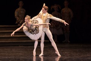 Review: THE SLEEPING BEAUTY at Kennedy Center is a Dream to behold 