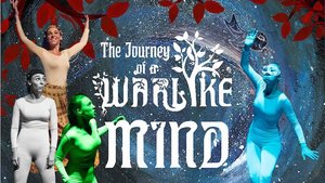 Review: THE JOURNEY OF A WARLIKE MIND, VAULT Festival Image