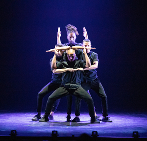 Review: SADLER'S SAMPLED, Sadler's Wells Image