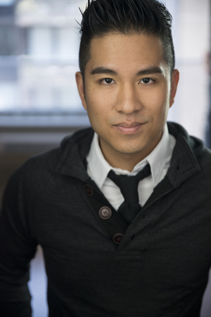 Interview: Jason Pumarada in BUNNY BOY at The Growing Stage 2/8 TO 2/16 Image