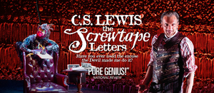 Interview: Director Max McLean Bares His Soul on Spiritual Warfare in C.S. Lewis' THE SCREWTAPE LETTERS at BJCC CONCERT HALL Image