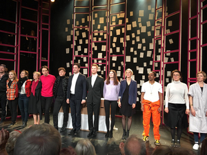 Review: INSTANT PLAYHOUSE at Playhouse Teater Image