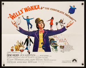 WILLY WONKA Prequel Film is in the Works; May Star a Woman in the Title Role! 