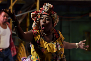 Review: ONCE ON THIS ISLAND at Actors Theatre Of Louisville  Image