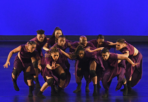 Review: The Lula Washington Dance Theatre Celebrated its 40th Anniversary in Style at The Wallis 