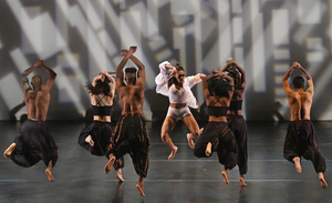 Review: The Lula Washington Dance Theatre Celebrated its 40th Anniversary in Style at The Wallis 