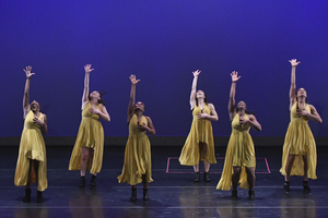 Review: The Lula Washington Dance Theatre Celebrated its 40th Anniversary in Style at The Wallis 