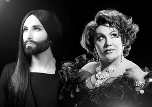 Conchita Wurst and Trevor Ashley Will Appear in Concert at QPAC Image