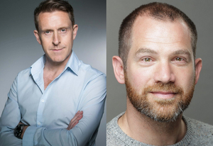 Earl Carpenter and Daniel Boys Join THE PIRATE QUEEN Image