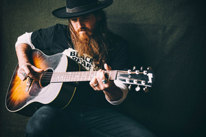 Tim Montana Releases New Single 'Bury Me By The Bonfire' Image