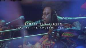 Amazon Music to Debut KAMASI WASHINGTON LIVE AT THE APOLLO THEATER on Feb. 6 
