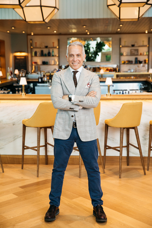 Celebrity Chef and Food Network Star GEOFFREY ZAKARIAN Announces Partnership with IHeartMedia 