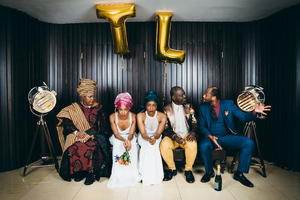 Guest Blog: Playwright Temi Wilkey On THE HIGH TABLE Image