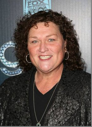 Glee's Dot-Marie Jones Joins the Cast of ROCK OF AGES at New World Stages as the First Woman to Play Dennis Dupree Image