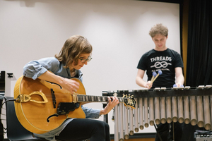 The New School Launches New Masters in Music Degree For Performers/Composers Image
