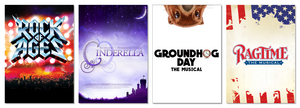 Aurora's Paramount Theatre Will Present ROCK OF AGES, CINDERELLA and More in 2020-21 Broadway Series Image