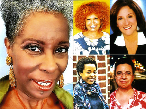 Rhonda Hansome & Friends Present An Evening Of Standup Comedy at Tribeca Performing Arts Center Image