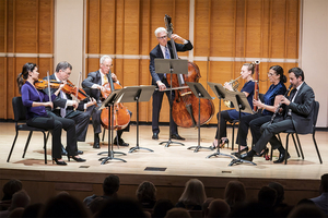New York Philharmonic Ensembles Series Continues with Three Concerts 