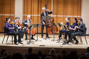 New York Philharmonic Ensembles Series Continues with Three Concerts Image
