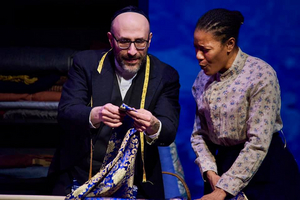 Review: Compelling INTIMATE APPAREL at Ensemble Image