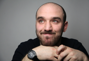 Feature: Ari Axelrod - Rebel With A Cause Image