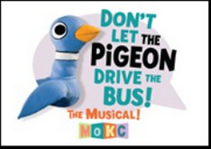 Mo Willems' DON'T LET THE PIGEON DRIVE THE BUS Continues Family Series at Segerstrom Center  Image