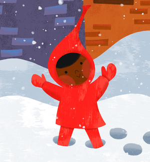 THE SNOWY DAY Will Melt Audiences' Hearts at Adventure Theatre MTC Image