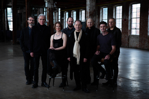 Philip Glass Ensemble Gives Philadelphia Premiere Of MUSIC IN TWELVE PARTS  Image