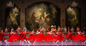 Review: PACIFIC NORTHWEST BALLET'S CINDERELLA at McCaw Hall 