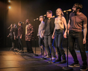 Review: HITMAKERS: ORIGINS OF CLASSIC ROCK at CenterStage Image