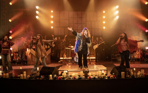 Review: A NIGHT WITH JANIS JOPLIN Captivates at ZACH 