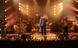 Review: A NIGHT WITH JANIS JOPLIN Captivates at ZACH Image