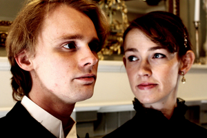 Review: THE TURN OF THE SCREW at Filigree Theatre: An Intimate Little Haunt Image