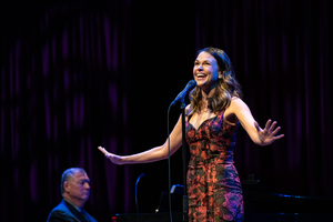 Review: AN EVENING WITH SUTTON FOSTER at Celebrity Series Of Boston  Image